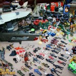 yard sale finds toy haul