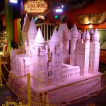 baltimore ripley's believe it or not museum elvis hogwarts made of matchsticks