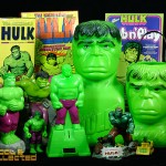 vintage hulk collection