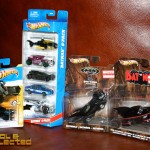 hotwheels batman batmobiles collection