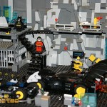 lego brick fair 2012 Batman bat cave