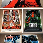 mondo poster collection