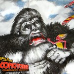 1976 king kong ben cooper halloween costume