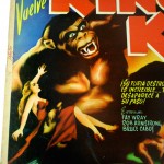 king kong mexican lobby card