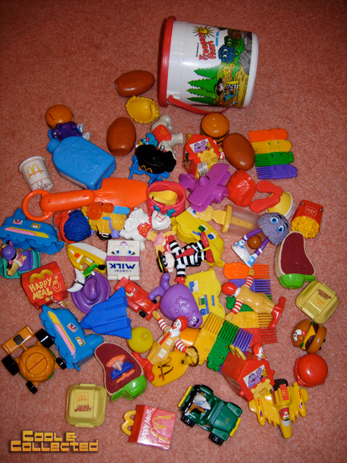 Happy Meal Toys For Sale 58