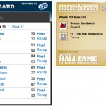 madball football league week 10