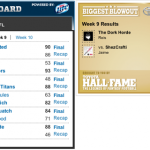 mfl week 9