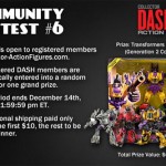 Community Contest #6