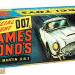 corgi james bond aston martin