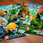 LEGO Club magazine - February 2013