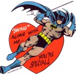 batman valentine