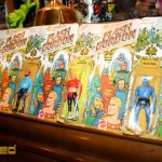 flash gordon action figures