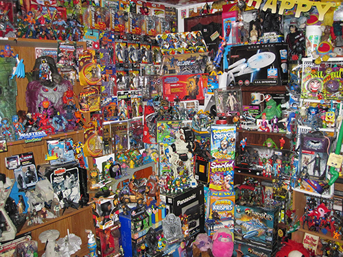 Toys Collecting 40