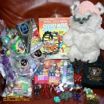 yard sale haul