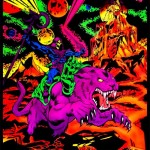 skeletor and panthor - Brian Crabaugh