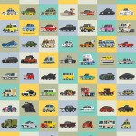 pop culture cars