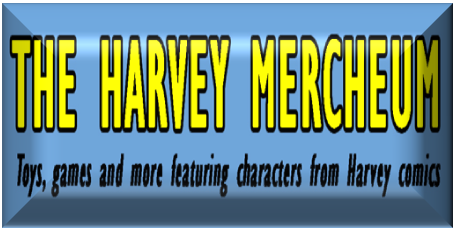 Button - The Harvey Mercheum