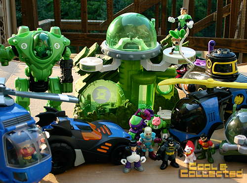 all imaginext