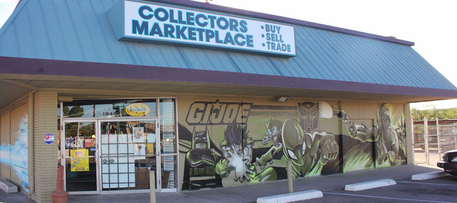 Field Trip Collectors Marketplace — Phoenix, AZ